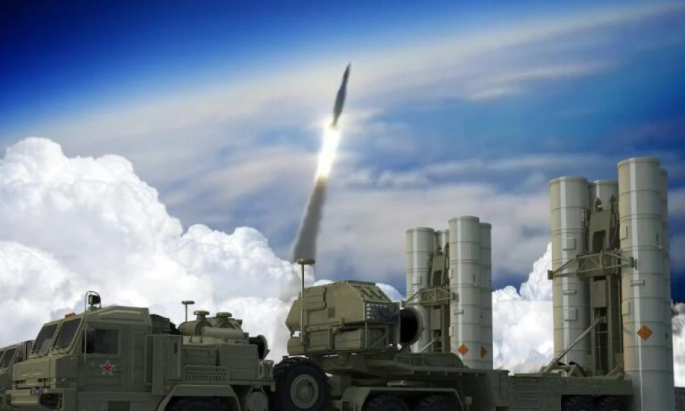 Οι Ρώσοι θα ετοιμάσουν σύστημα αεράμυνας S-500 ΠΡΟΜΗΘΕΑΣ για τον στόλο της Μαύρης θάλασσας που κινδυνεύει αληθινά